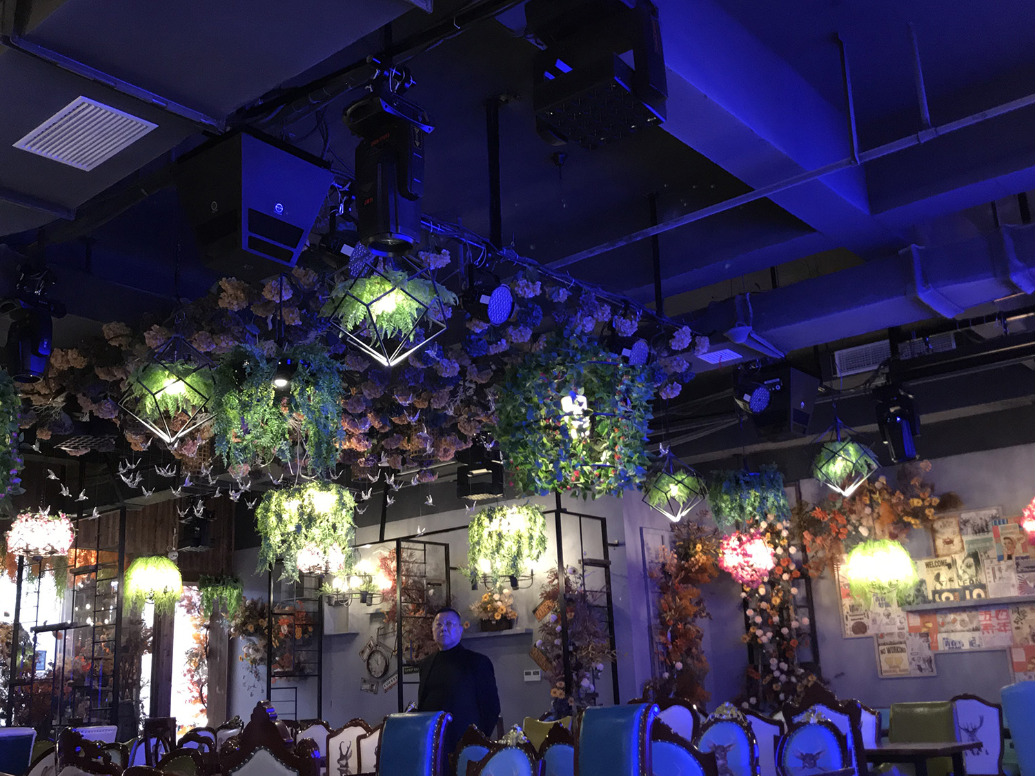 金陵國(guó)際酒店音樂餐廳