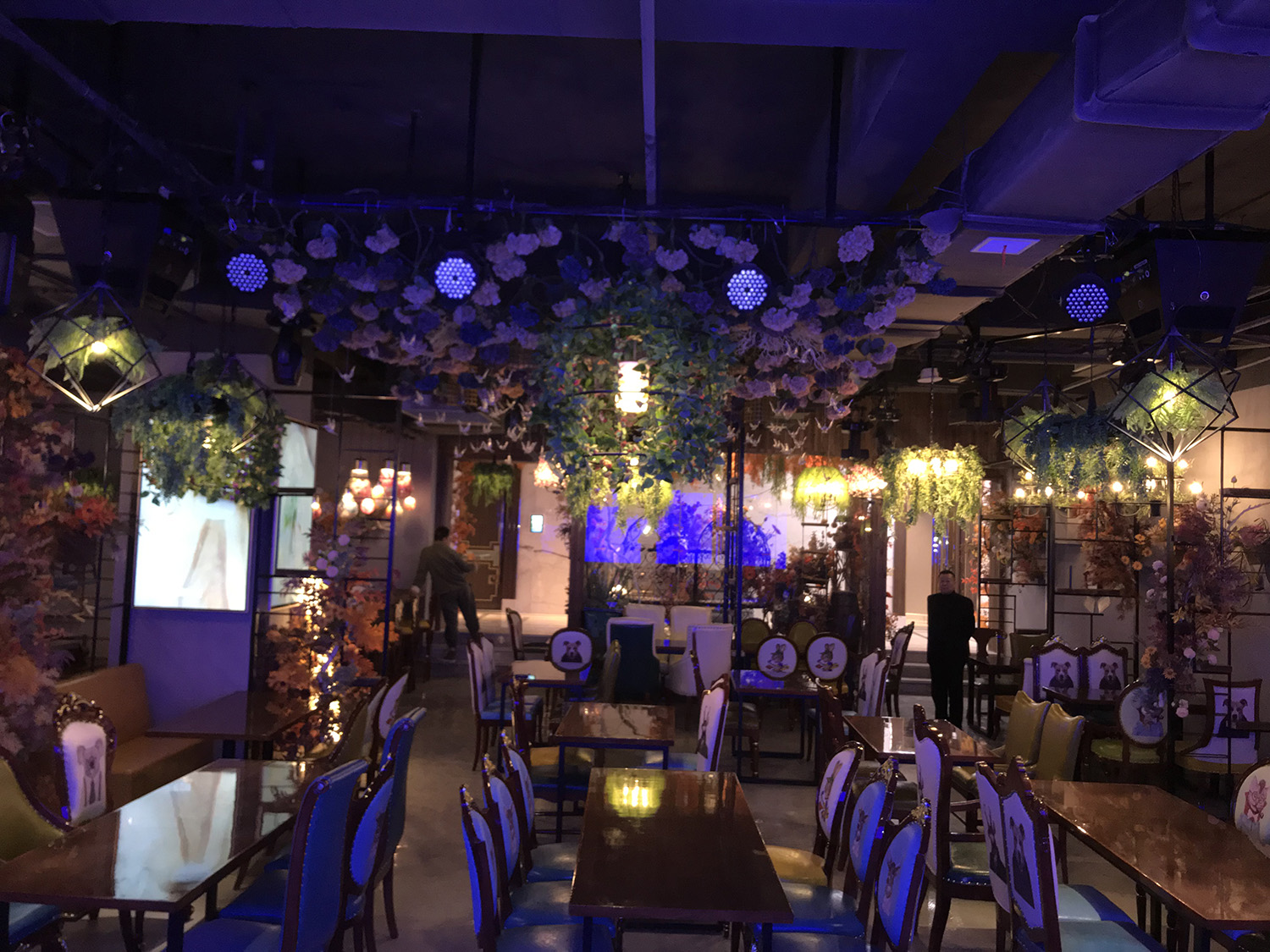 金陵國(guó)際酒店音樂餐廳